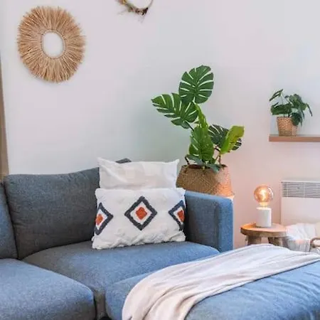 Apartmán Comfortabel In Centrum Vlakbij *