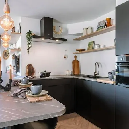 Comfortabel In Centrum Vlakbij Apartament Ostenda