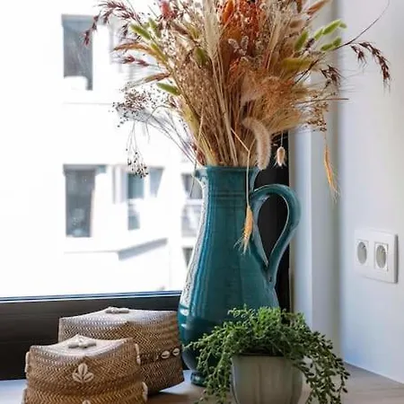 Apartamento Comfortabel In Centrum Vlakbij *