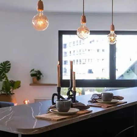 Appartamento Comfortabel In Centrum Vlakbij